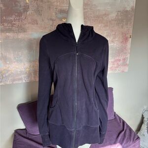 lululemon athletica Purple Scopa Hoodie Size (M) no‎ size tages